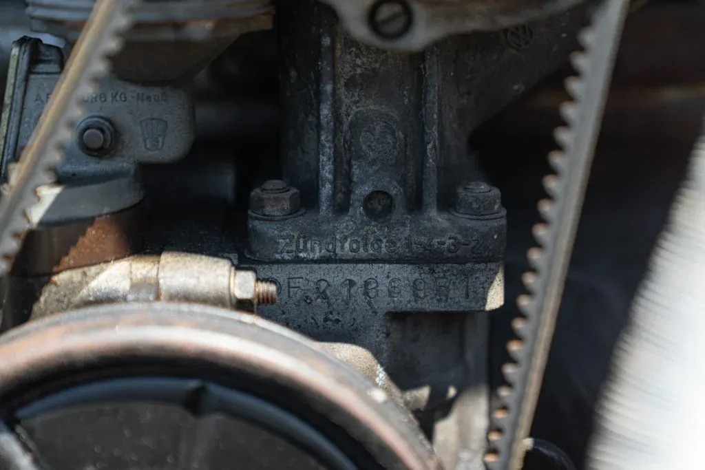 Volkswagen Beetle for sale | 1975 VOLKSWAGEN MAGGIOLONE CABRIOLET 1303 - Image 49