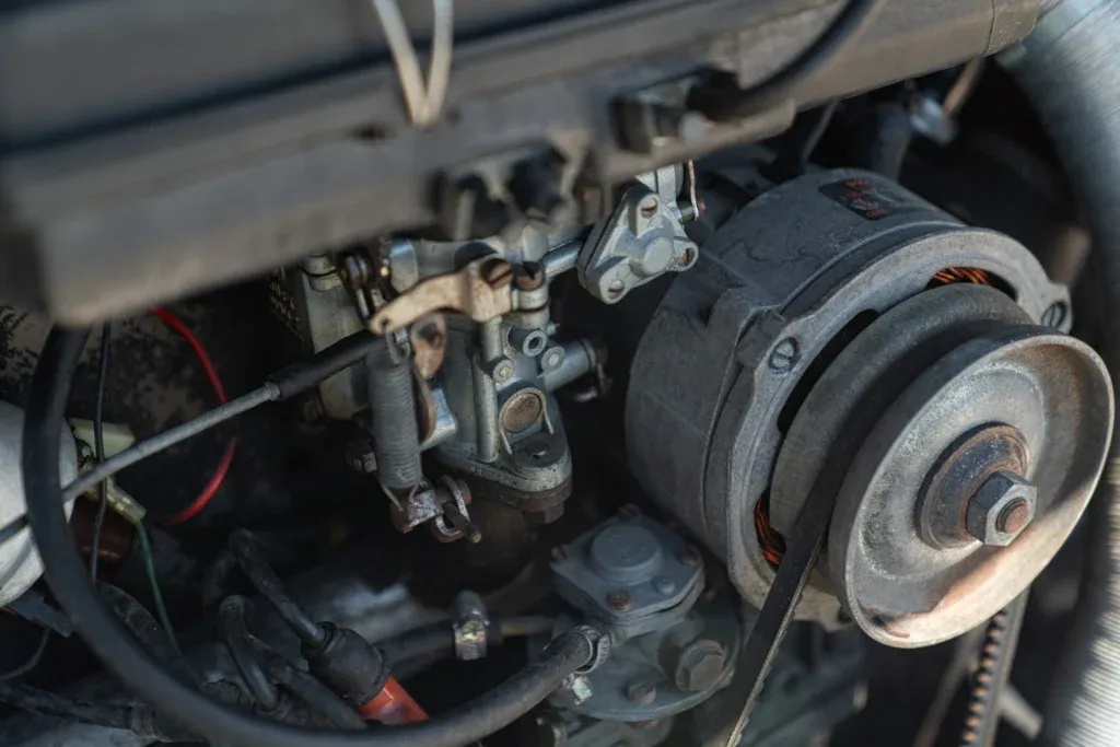 Volkswagen Beetle for sale | 1975 VOLKSWAGEN MAGGIOLONE CABRIOLET 1303 - Image 50