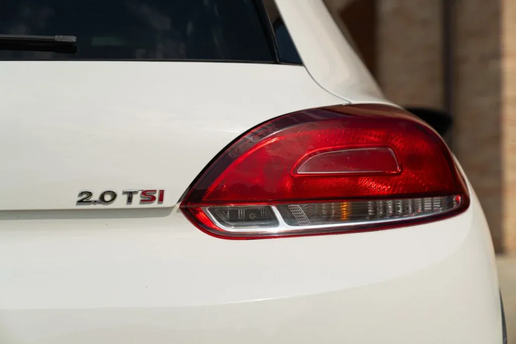 Volkswagen Scirocco for sale | 2009 VOLKSWAGEN SCIROCCO 2.0 TFSI 2.0 R LINE - Image 10