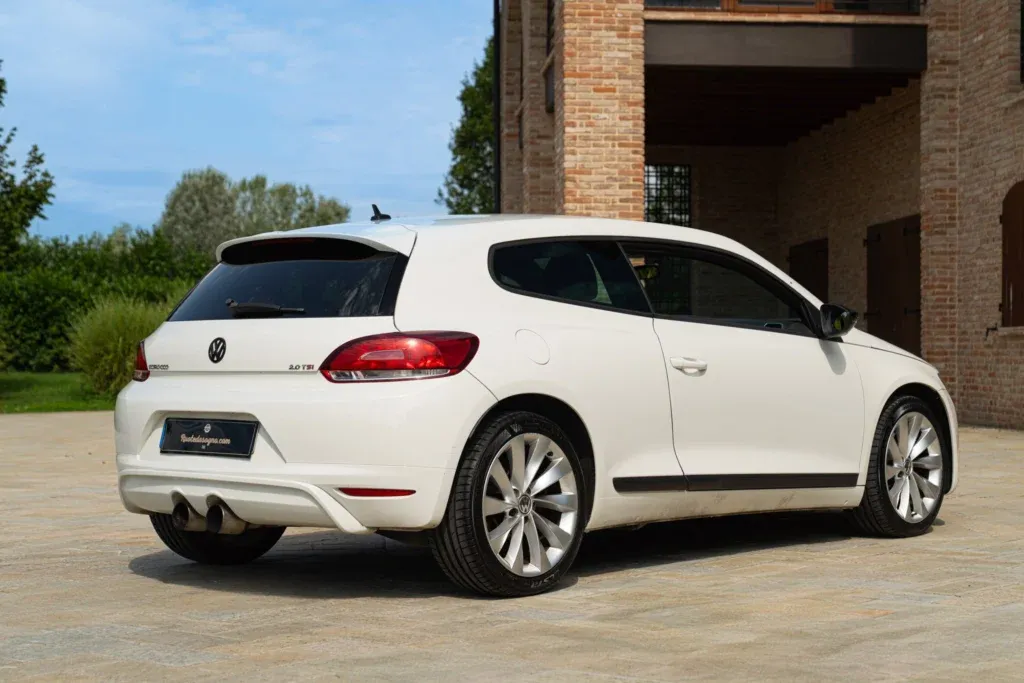 Volkswagen Scirocco for sale | 2009 VOLKSWAGEN SCIROCCO 2.0 TFSI 2.0 R LINE - Image 7