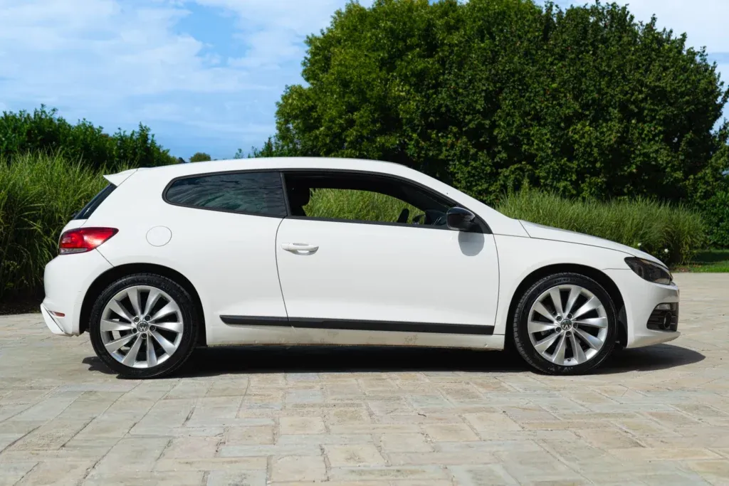 Volkswagen Scirocco for sale | 2009 VOLKSWAGEN SCIROCCO 2.0 TFSI 2.0 R LINE - Image 4