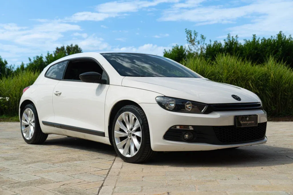 Volkswagen Scirocco for sale | 2009 VOLKSWAGEN SCIROCCO 2.0 TFSI 2.0 R LINE - Image 2