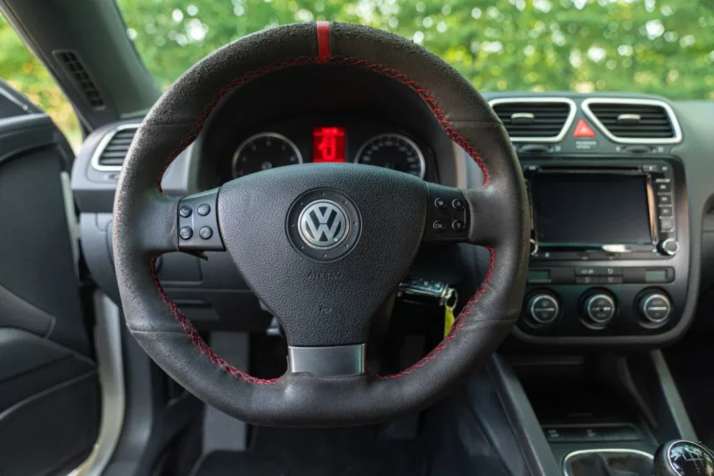 Volkswagen Scirocco for sale | 2009 VOLKSWAGEN SCIROCCO 2.0 TFSI 2.0 R LINE - Image 43