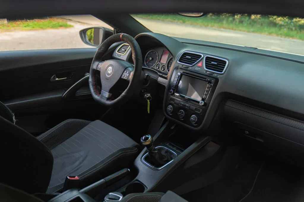 Volkswagen Scirocco for sale | 2009 VOLKSWAGEN SCIROCCO 2.0 TFSI 2.0 R LINE - Image 24