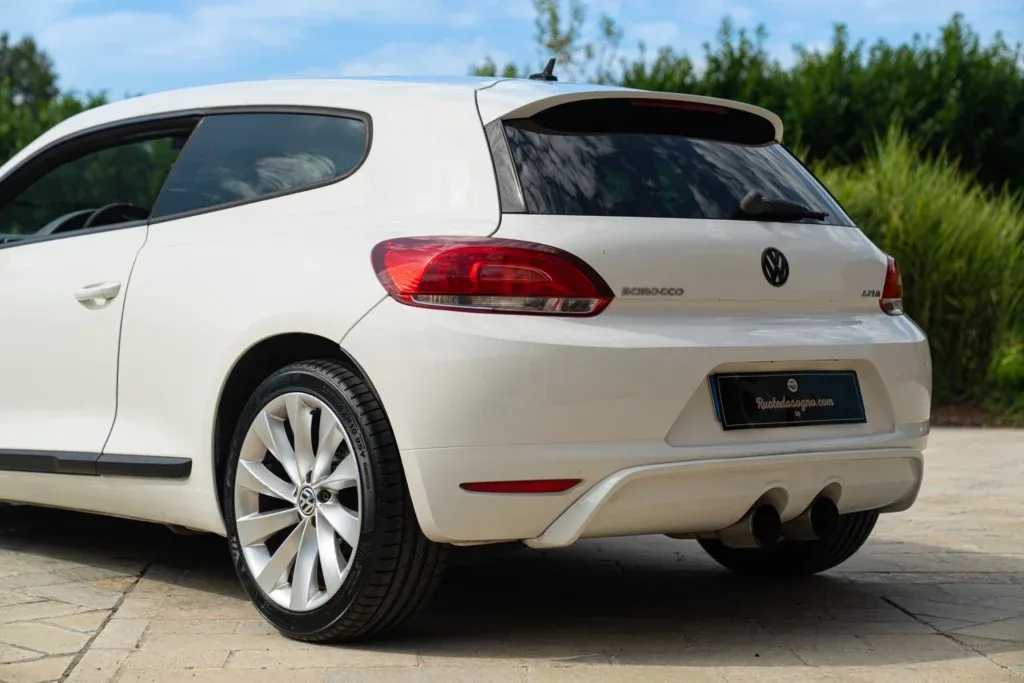 Volkswagen Scirocco for sale | 2009 VOLKSWAGEN SCIROCCO 2.0 TFSI 2.0 R LINE - Image 13