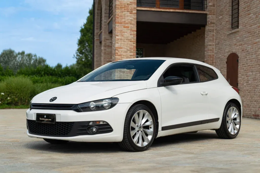 Volkswagen Scirocco for sale | 2009 VOLKSWAGEN SCIROCCO 2.0 TFSI 2.0 R LINE