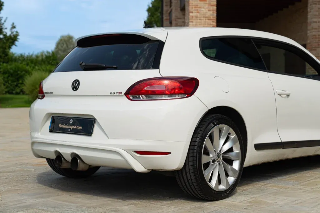 Volkswagen Scirocco for sale | 2009 VOLKSWAGEN SCIROCCO 2.0 TFSI 2.0 R LINE - Image 23
