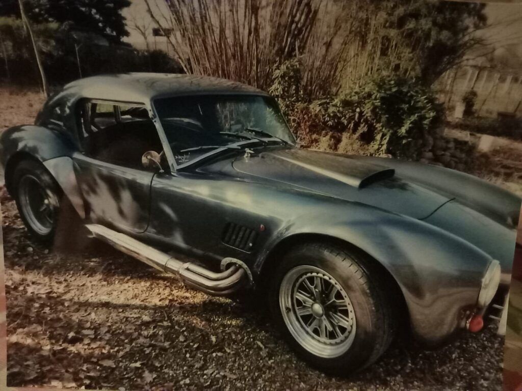 Pilgrim Sumo for sale | 1972 PILGRIM SUMO AC COBRA REPLICA - Image 83